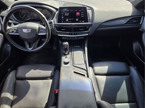 Used 2022 Cadillac CT5 Sport AWD/4WD image 23