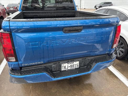 Certified 2023 Chevrolet Colorado LT w/ LT Convenience Package image 7