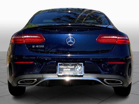 Used 2019 Mercedes-Benz E 450 Coupe image 5