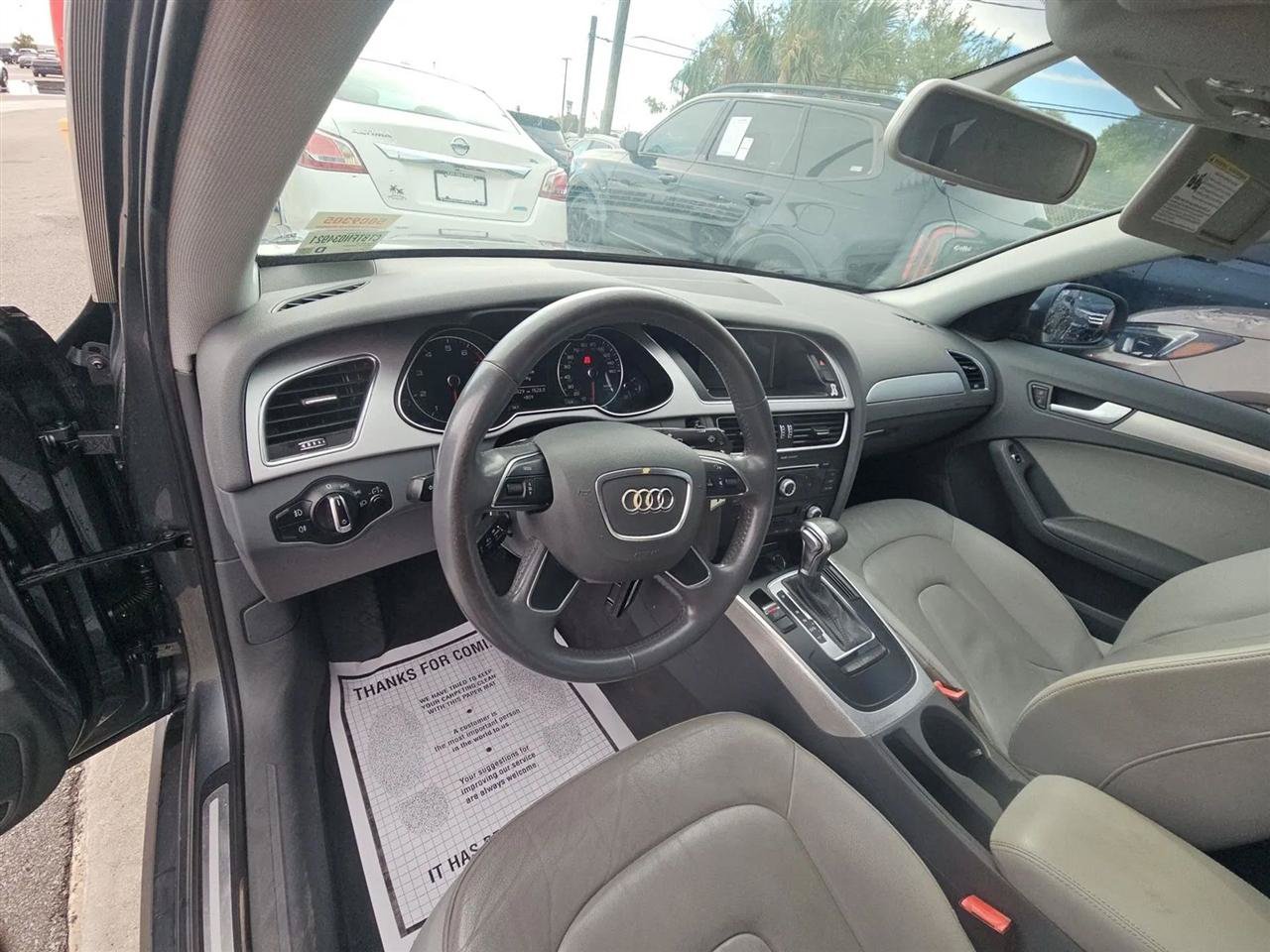Used 2015 Audi A4 2.0T Premium FWD image 10