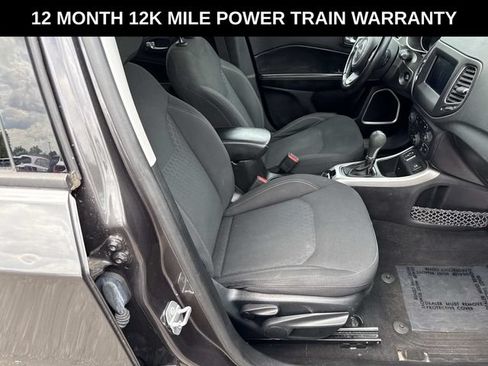 Used 2019 Jeep Compass Sport w/ Cold Weather Group FWD image 6