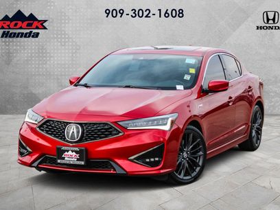 Used 2022 Acura ILX w/ Premium & A-SPEC Package