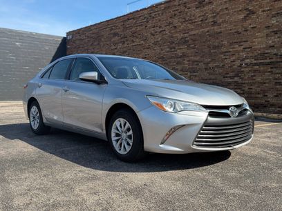 Used 2017 Toyota Camry LE