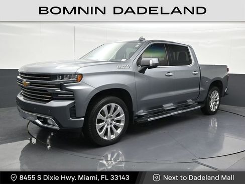 Used 2019 Chevrolet Silverado 1500 High Country image 1