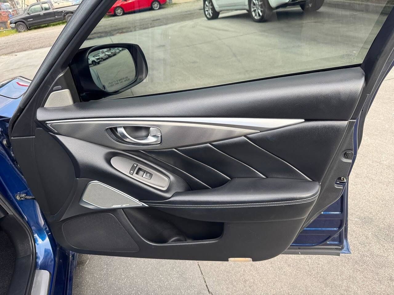 Used 2019 INFINITI Q50 Sport w/ Cargo Package (L96) RWD image 19