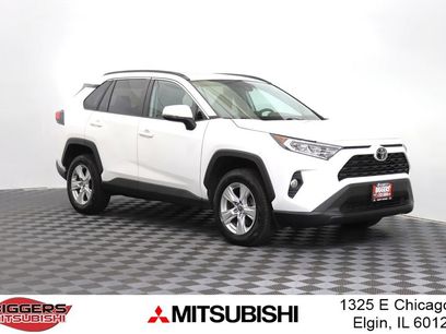 Used 2021 Toyota RAV4 XLE w/ Convenience Package