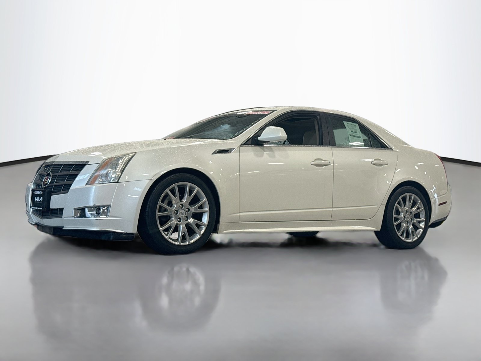 Used 2011 Cadillac CTS Premium AWD/4WD image 3