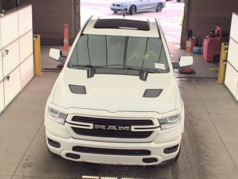 Used 2022 RAM 1500 Laramie image 2
