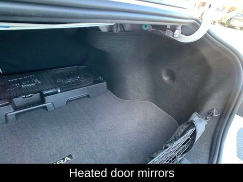 Certified 2026 Nissan Sentra SL w/ Floor Mat Package FWD image 31