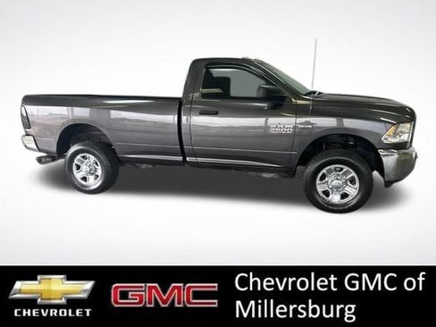 Used 2016 RAM 2500 Tradesman w/ Chrome Appearance Group AWD/4WD image 2