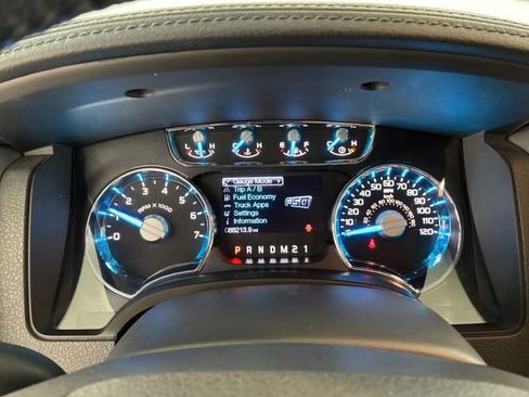 Used 2013 Ford F150 Lariat w/ Luxury Equipment Group AWD/4WD image 25