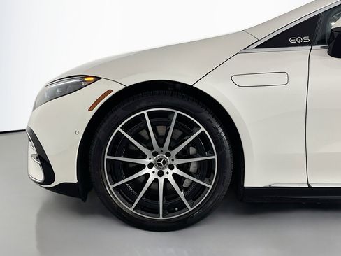 Certified 2023 Mercedes-Benz EQS 580 4MATIC Sedan image 10
