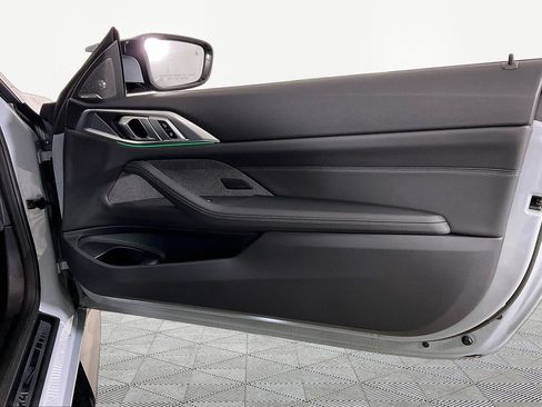 Certified 2025 BMW M4 Coupe w/ Executive Package RWD image 22