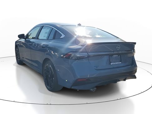 New 2026 Nissan Sentra SR image 4