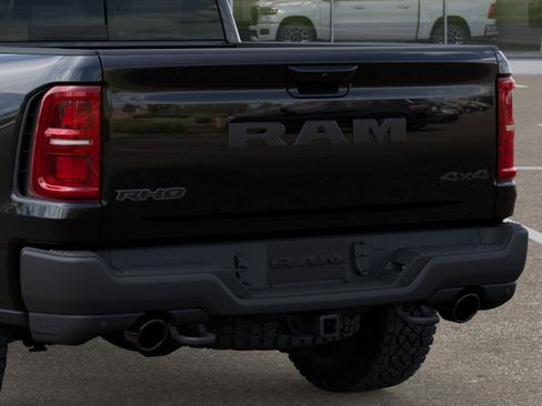 New 2026 RAM 1500 RHO w/ RHO Level 1 Equipment Group image 13