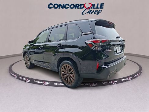 Used 2025 Subaru Forester Sport w/ Popular Package AWD/4WD image 5