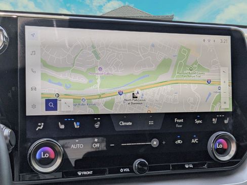 Certified 2025 Lexus TX 350 AWD w/ Technology Package image 11