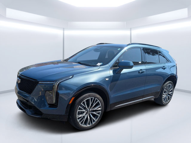 Used 2024 Cadillac XT4 Sport AWD/4WD image 7