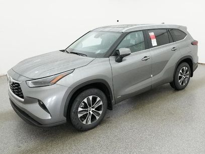 New 2026 Toyota Highlander XLE