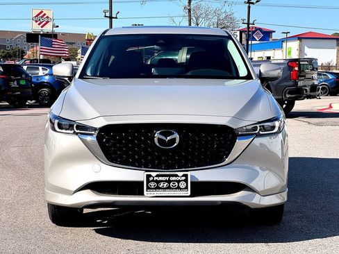 New 2025 MAZDA CX-5 AWD 2.5 S w/ Preferred Package image 3