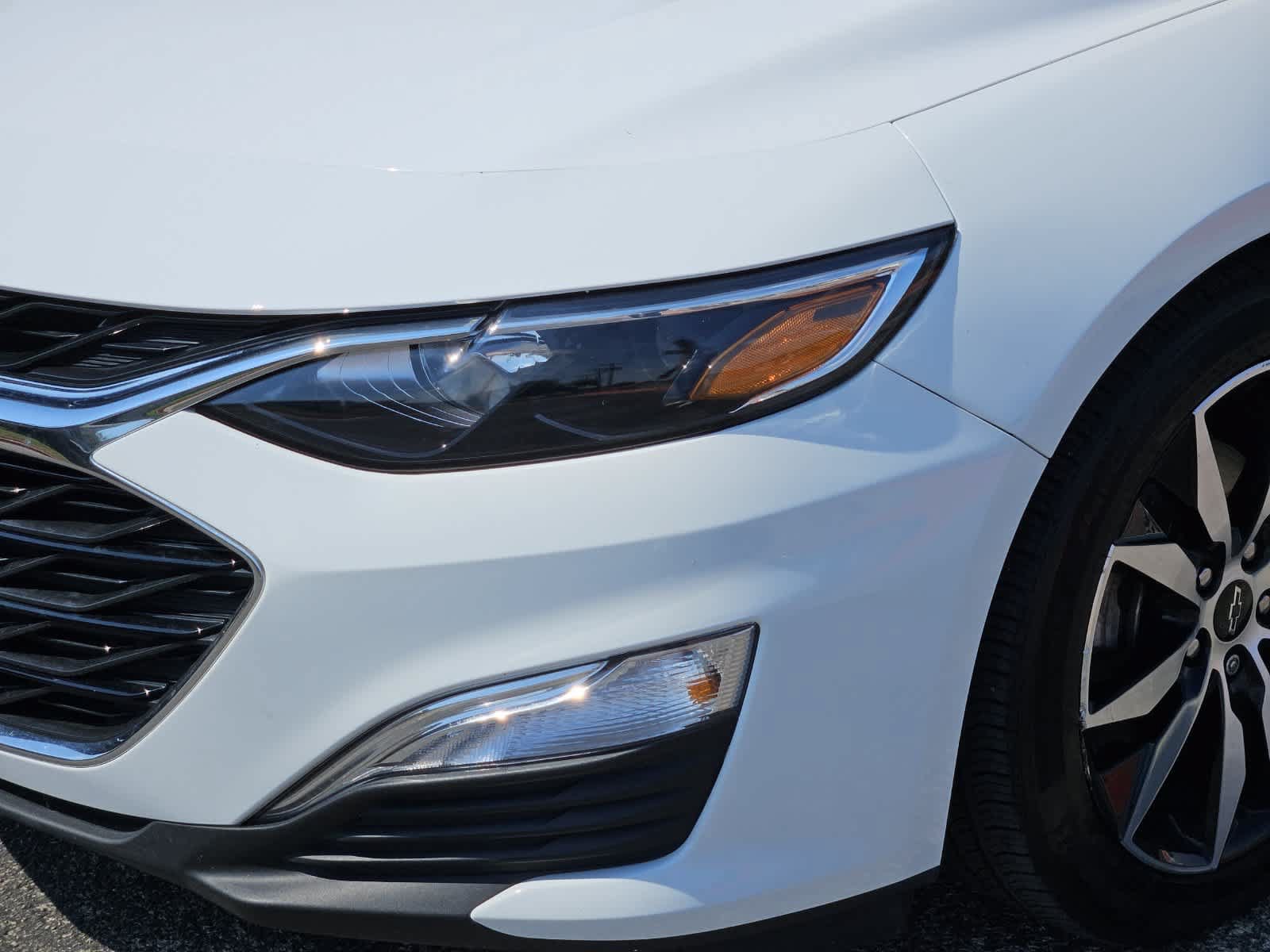 Used 2020 Chevrolet Malibu RS FWD image 7
