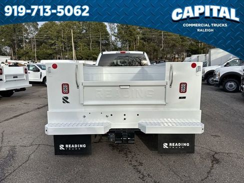 New 2026 Ford F350 XL w/ XL Chrome Package image 7