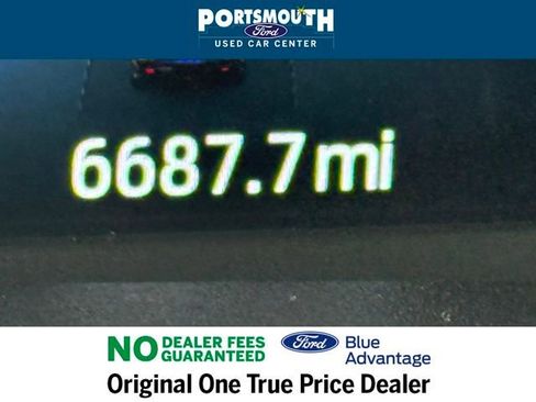 Certified 2025 Ford Bronco Sport Outer Banks w/ Outer Banks Tech Package+ image 18