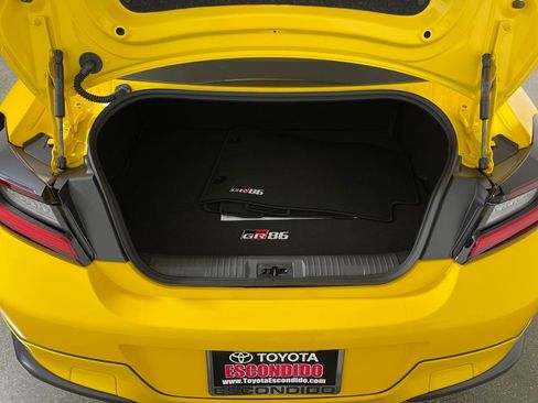 New 2026 Toyota GR86 YUZU Limited image 10