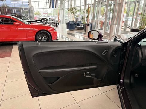 Used 2021 Dodge Challenger SRT Super Stock RWD image 39