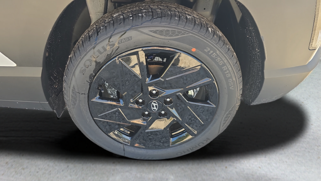 New 2027 Hyundai Kona SEL Sport FWD image 28