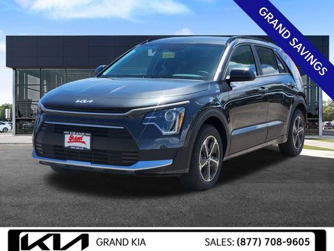 New 2026 Kia Niro LX FWD image 4