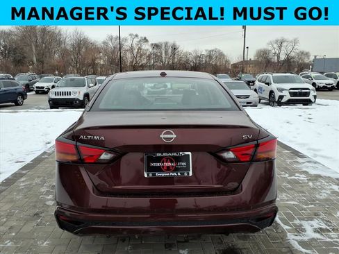 Used 2023 Nissan Altima 2.5 SV image 6