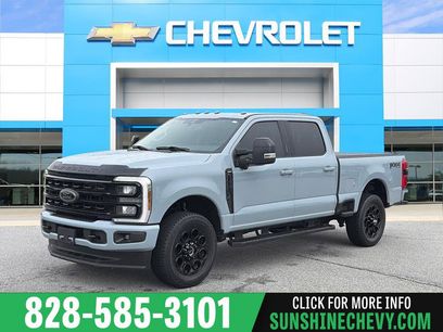 Used 2024 Ford F250 Lariat w/ Black Appearance Package