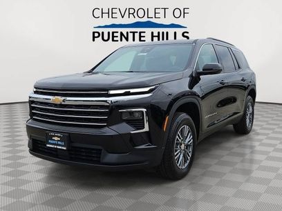 New 2026 Chevrolet Traverse LT w/ LPO, Cargo Package