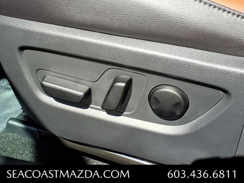 Used 2025 MAZDA CX-50 AWD 2.5 Turbo w/ Weather Package image 11