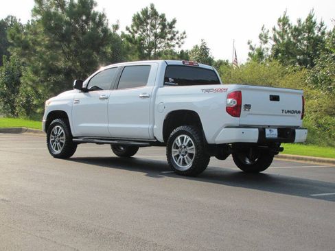 Used 2016 Toyota Tundra 1794 Edition AWD/4WD image 7
