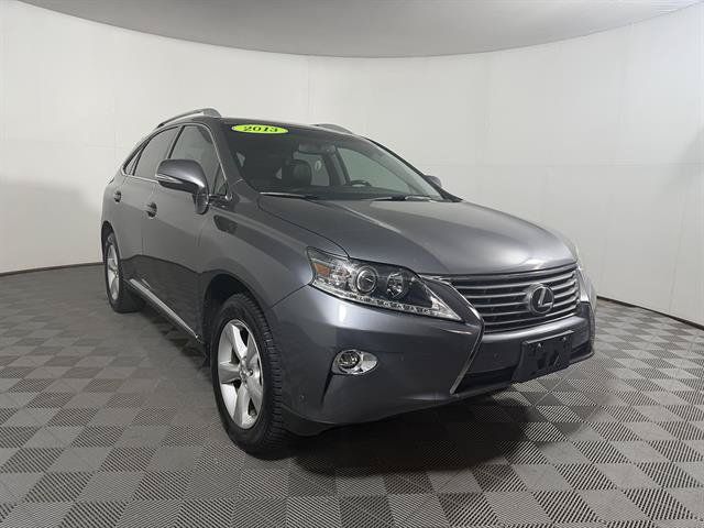 Used 2013 Lexus RX 350 AWD w/ Navigation Pkg image 3