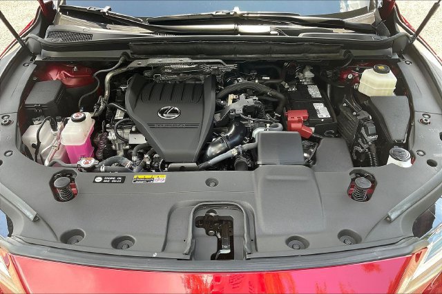 Used 2024 Lexus RX 350 Premium w/ Accessory Package (Z1) AWD/4WD image 30
