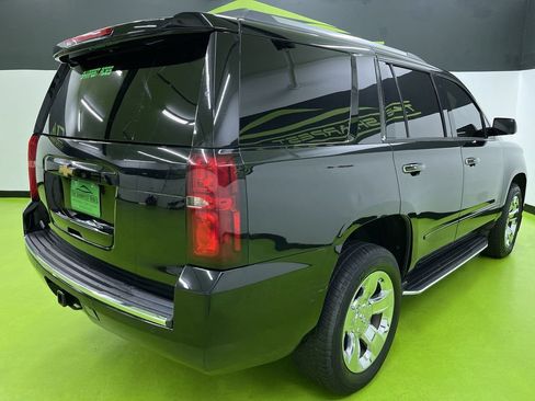 Used 2017 Chevrolet Tahoe Premier w/ Max Trailering Package image 10