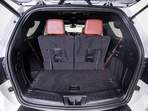 Used 2024 Dodge Durango SRT Hellcat AWD/4WD image 8