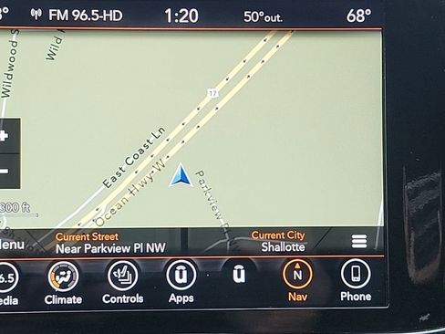 Used 2019 Jeep Grand Cherokee Altitude image 7