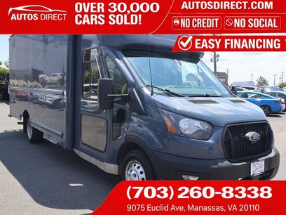 Used 2022 Ford Transit 350 DRW