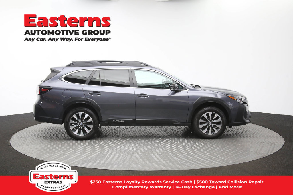 Used 2023 Subaru Outback Limited AWD/4WD image 48