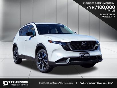 New 2026 MAZDA CX-5 Preferred