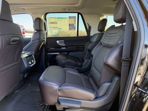 New 2025 Ford Expedition Max Platinum w/ Platinum Ultimate Package image 63