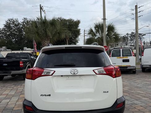 Used 2015 Toyota RAV4 XLE image 6