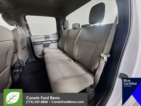 Certified 2018 Ford F150 XLT w/ Trailer Tow Package AWD/4WD image 25