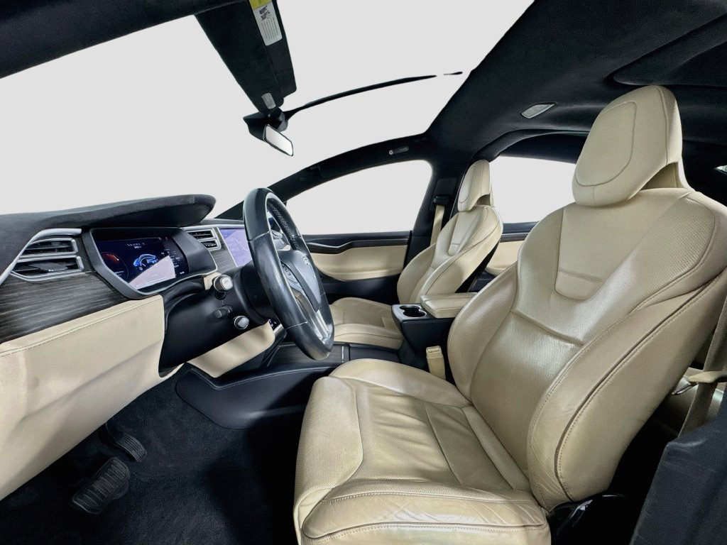 Used 2016 Tesla Model X 90D AWD/4WD image 12