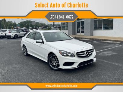 Used 2015 Mercedes-Benz E 350 Sedan w/ Premium 1 Package