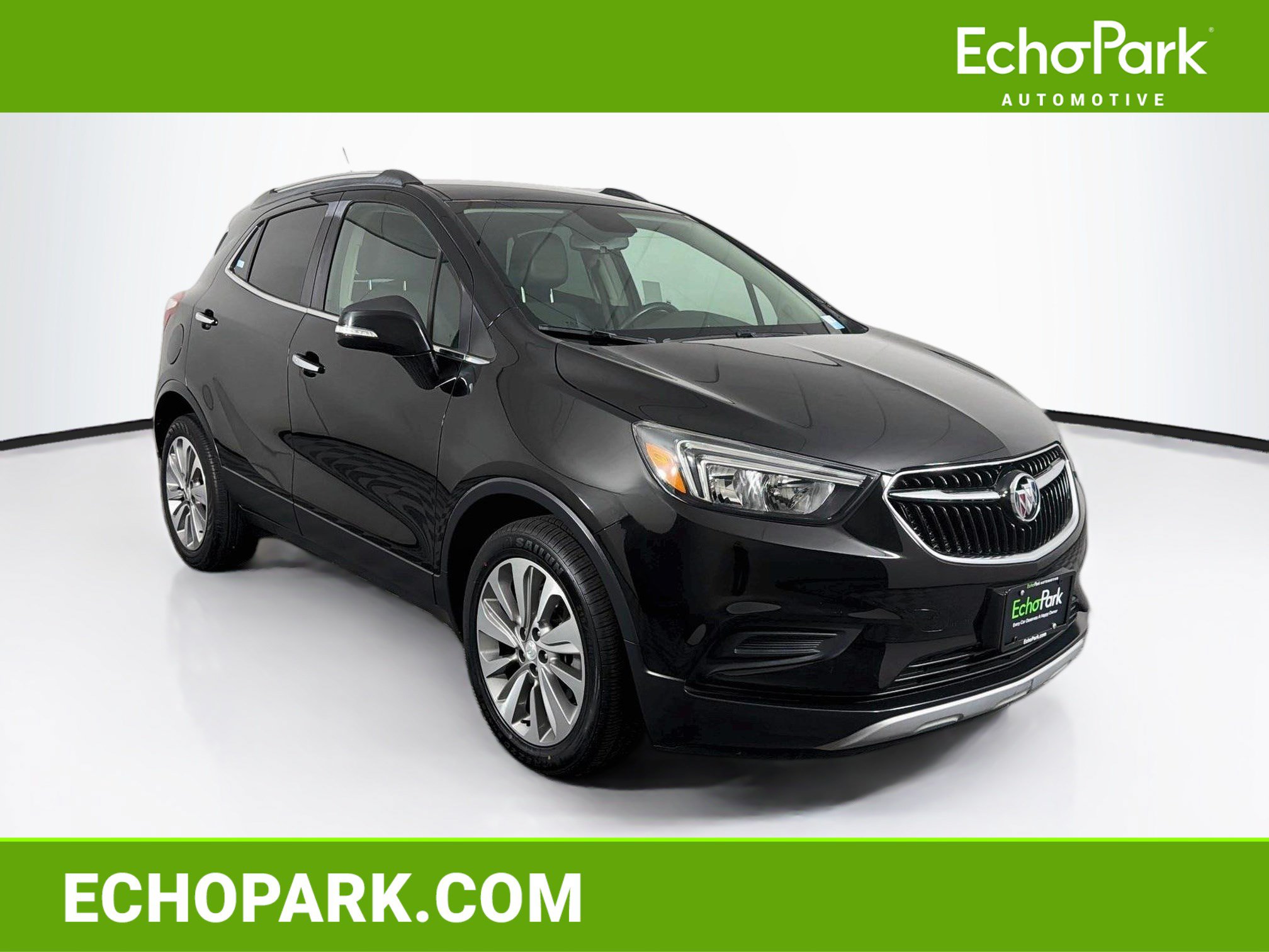 Used 2019 Buick Encore Preferred FWD image 1
